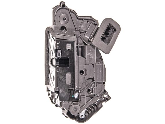 1033-05097_001.JPG Durvju slēdzene, elektriskā VAG priekšējais kreisais, 5E1837015B 1033-05097 OE 5E1837015B