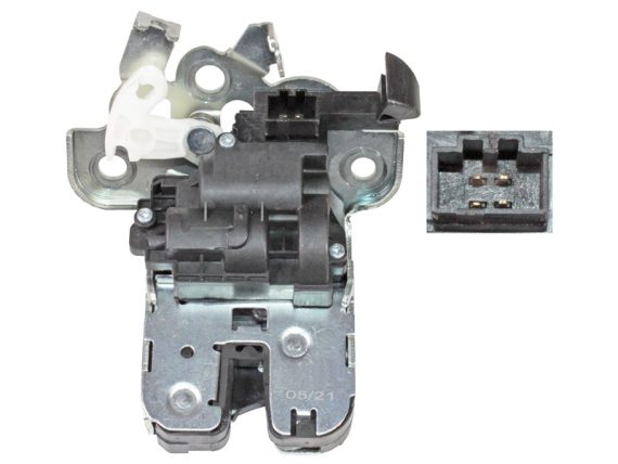 1033-05152_002.JPG Centrālās bloķēšanas motors, bagāžnieka durvīm PORSCHE/VAG, 8K9827505 1033-05152 OE 8K9827505