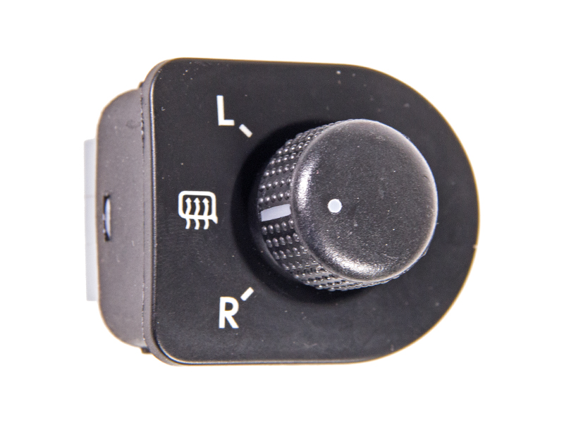 Switch, mirror adjustment 1033-05162 OE 1J1959565A