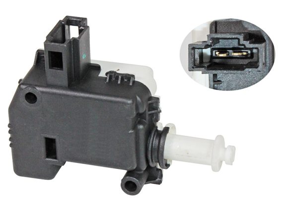 1033-05163_001.JPG Bagāžnieka slēdzenes solenoīds Audi 1033-05163 1033-05163 OE 4B9962115B