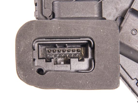 1033-05180_004.JPG Durvju slēdzene, elektriskā VAG priekšējais labais, 5NB837016 1033-05180 OE 5NB837016
