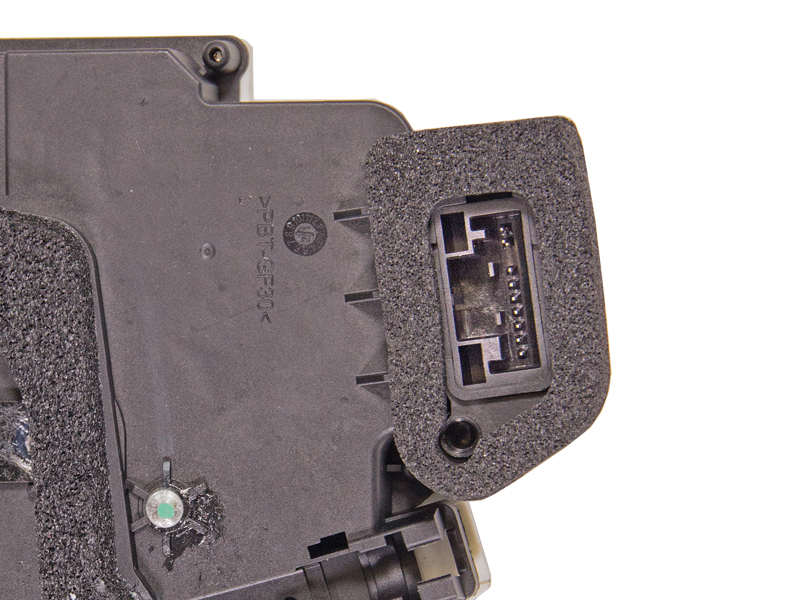 Door lock 1033-05187 OE 4K1837015N