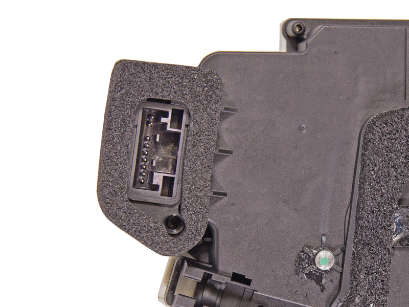 Door lock 1033-05188 OE 4K1837016N