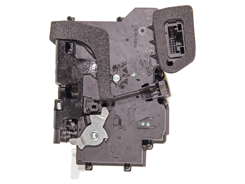 Door lock 1033-05189 OE 4K1837015M
