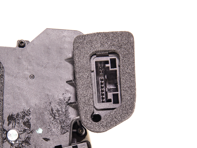 Door lock 1033-05189 OE 4K1837015M