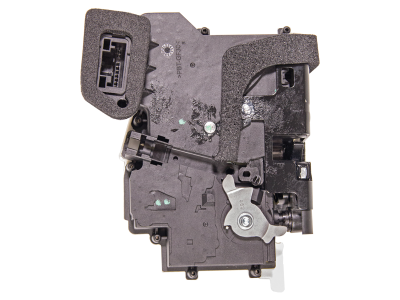Door lock 1033-05190 OE 4K1837016M