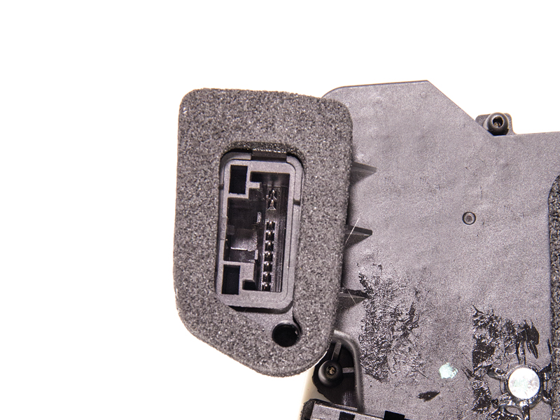 Door lock 1033-05190 OE 4K1837016M