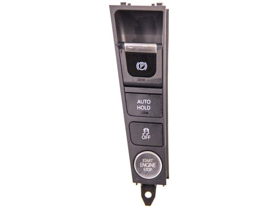 1033-05214_001.JPG Elektriskās stāvbremzes slēdzis, VAG 3AB927137A 1033-05214 OE 3AB927137A
