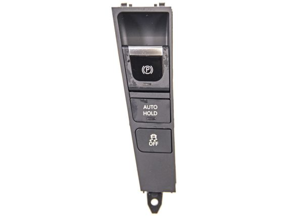 1033-05215_001.JPG Elektriskās stāvbremzes slēdzis, VAG 3AB927137B 1033-05215 OE 3AB927137B