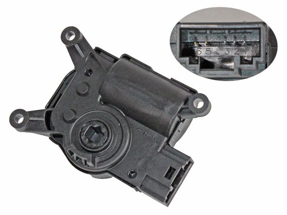 1033-05221_001.JPG Heat channel flap control motor 1033-05221 OE 2Q0907511G