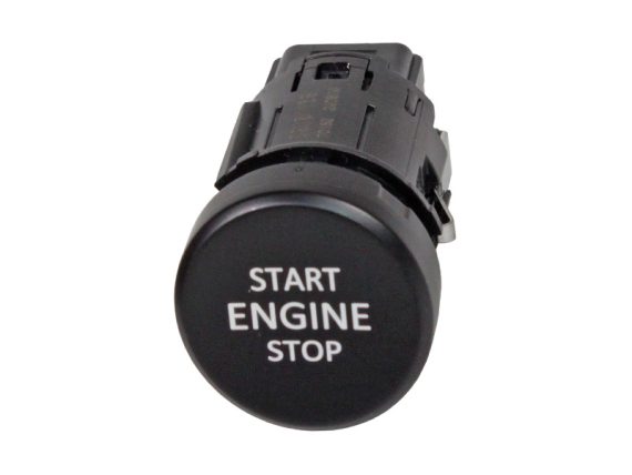 1033-05229_001.JPG Aizdedzes start/stop poga Škoda, kods 3V0905217 1033-05229 OE 3V0905217