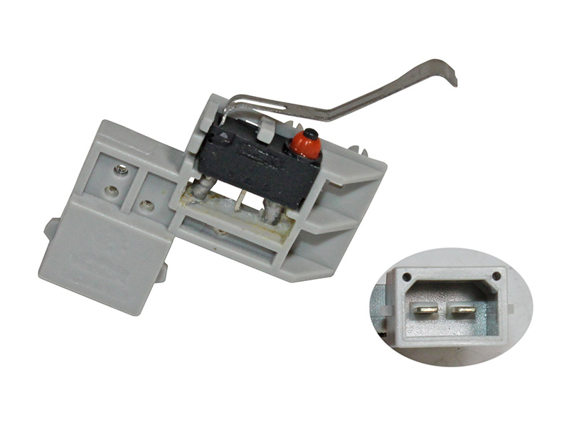 Switch, tailgate lock 1033-05233 OE 8D5959489