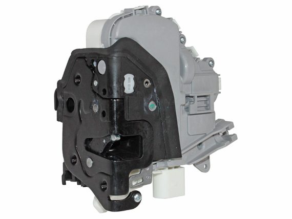 1033-05245_001.JPG Durvju slēdzene, elektriskā AUDI,PORSCHE priekšējais kreisais, 8J1837015C 1033-05245 OE 8J1837015C
