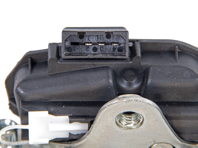 Tailgate lock 1033-81043 OE 5J7827501