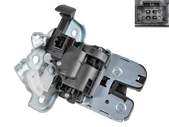 1033-81044_001.JPG Tailgate lock 1033-81044 OE 3V0827505