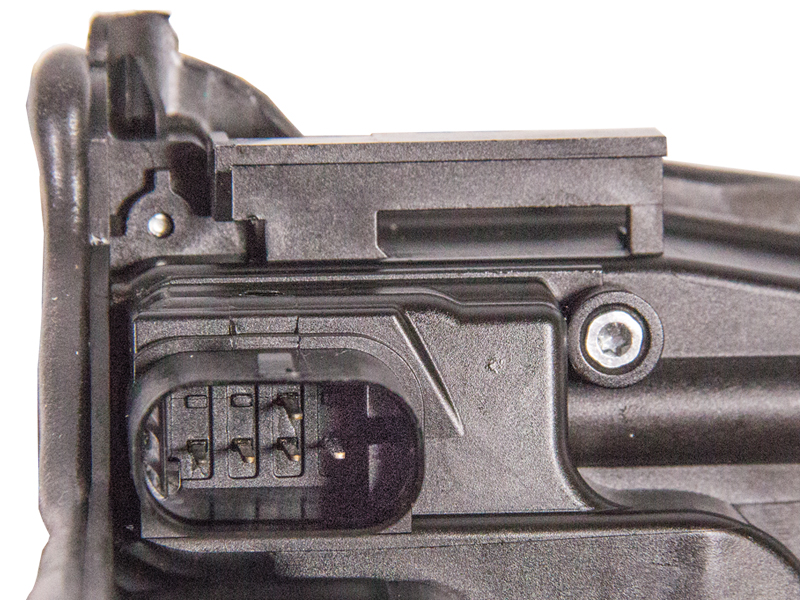 Central lock motor 1034-05166 OE 51217281935