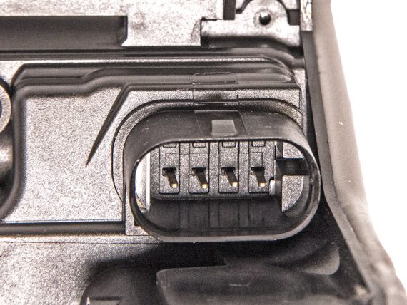 1034-05172_004.JPG Durvju slēdzene, elektriskā priekšējais labais BMW,MINI, 51217281934 1034-05172 OE 51217281934