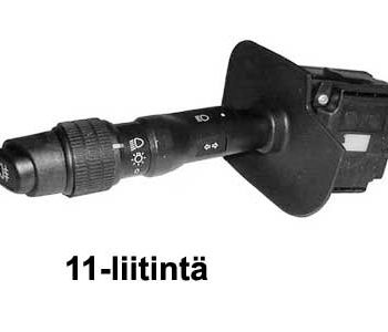 Virzienrādītāju slēdzis Fiat Tempra 90-94 — 1037-0223