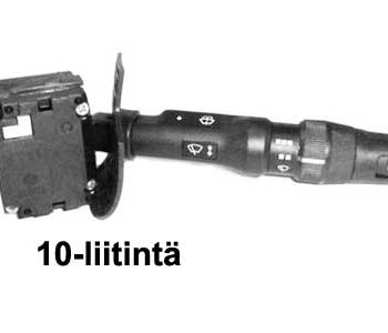 Stikla tīrītāju slēdzis Fiat Tempra 93-96 — 1037-0227