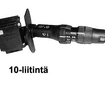 Stikla tīrītāju slēdzis Fiat Tempra 93-96 710634080 — 1037-0228