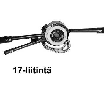 Kombinētais stūres kolonnas slēdzis Fiat Ducato 181777580 — 1037-0231