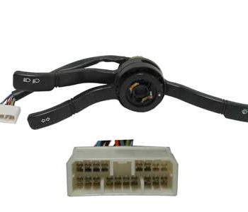 Kombinētais stūres kolonnas slēdzis Fiat Ducato 16 kontaktu 1303036614 — 1037-0234