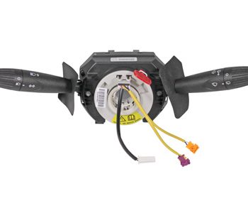 Kombinētais stūres kolonnas slēdzis Fiat 500 500 Abarth 29 kontaktu 7354531425 — 1037-04023