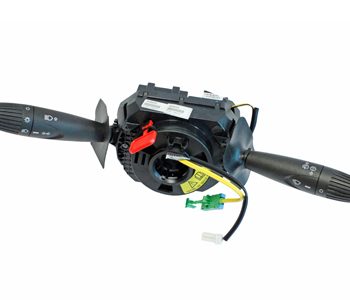 Kombinētais stūres kolonnas slēdzis Fiat Punto II 03- 735337940 — 1037-251475
