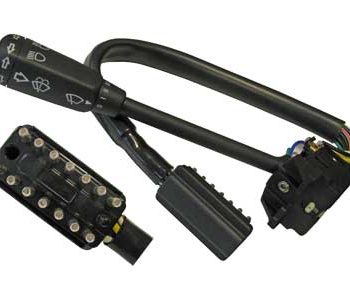 Virzienrādītāju slēdzis Mercedes-Benz W123 14 kontaktu 0045455224 — 1041-0300