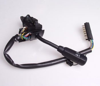 Virzienrādītāju slēdzis Mercedes-Benz W124 93- (12+1 kontaktu) A1245402044 — 1041-0322