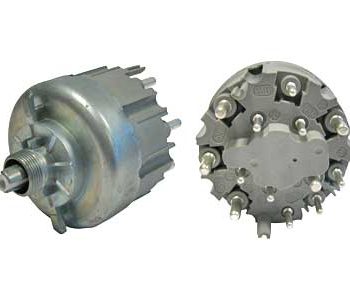 Apgaismojuma slēdzis Mercedes-Benz W124, W202 A0005455404 — 1041-0342