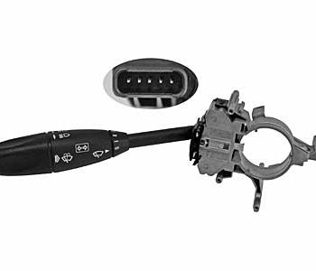 Kombinētais stūres kolonnas slēdzis Mercedes-Benz E sērija W211 02- A0005452210 — 1041-0343