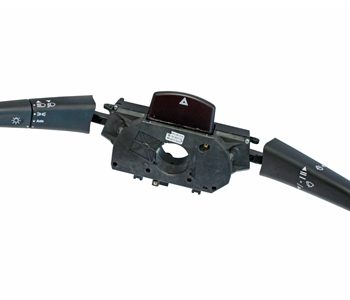 Kombinētais stūres kolonnas slēdzis Mercedes-Benz W163 02.98-06.05 (22 kontaktu) A0015407645 — 1041-03512