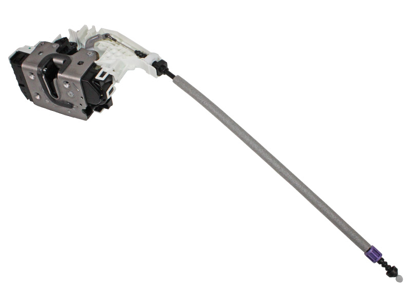 MB W/S204 priekšējais kreisais elektriskais durvju slēdzenes mehānisms 1041-05239 OE A2047200335