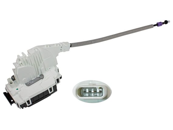 1041-05240_002.JPG Durvju slēdzene, ELEKTRISKĀ MB priekšējais labais W/S204 1041-05240 OE A2047201835