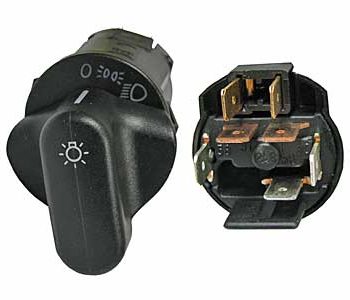 Apgaismojuma slēdzis Opel Corsa A / Frontera, 1240107 — 1042-0279