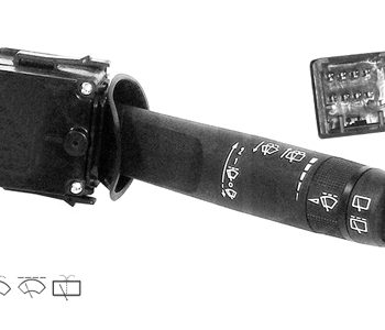 Stikla tīrītāju slēdzis Opel Astra J / Zafira C 20941131 — 1042-02902