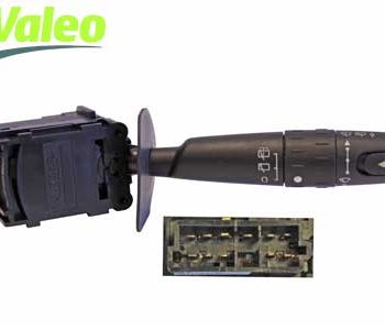 Stikla tīrītāju slēdzis P-406/Xsara 11 kontaktu — 1043-251266