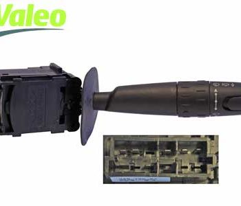 Stikla tīrītāju slēdzis P-406 6 kontaktu — 1043-251286