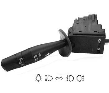 Virzienrādītāju slēdzis P-206 98-08.01 — 1043-251311