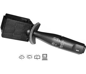 Stikla tīrītāju slēdzis P-206 9.98- — 1043-251313