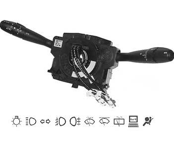 Virzienrādītāju slēdzis P-406 — 1043-251492
