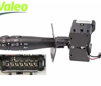 Virzienrādītāju slēdzis Renault Kangoo 7701053058 — 1044-251565