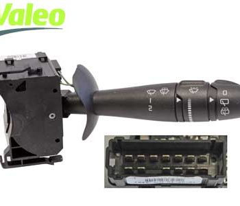 Stikla tīrītāju slēdzis Renault Trafic, Laguna II, Espace 7701048915 — 1044-251566