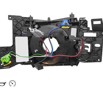 Drošības spilvena spirālatspere Renault (16 kontaktu) 7701057573 — 1044-251642