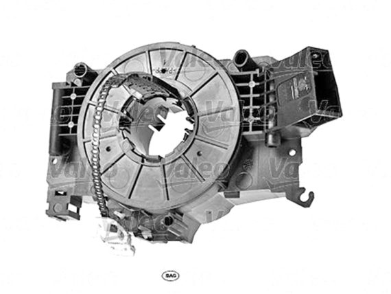 1044-251651_001.JPG Stūres spirālkabelis (airbag kontaktspole) R-MASTER 10.08, 1044-251651 1044-251651 OE 7701071600