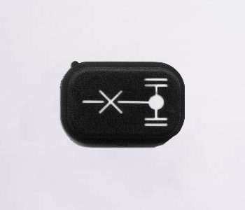 SYMBOL LOCK SCANIA — 1045-0584