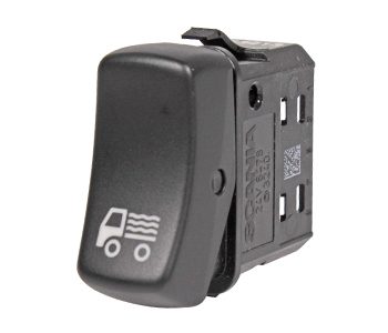 Slēdzis, platformas vibrators Scania R-sērija — 1045-0673
