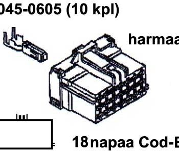 SAVIENOTĀJS 18-NAP.C494 / CODB — 1045-6151
