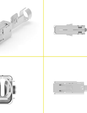 Savienotāju komplekts MCP 2.8 0.5-1.0MM2 mātītes (=100 LIITINTA) AMP (1045-6159-100)